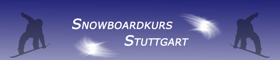 Header Snowboardkurs Stuttgart